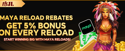Daily Reload Bonus promotion banner